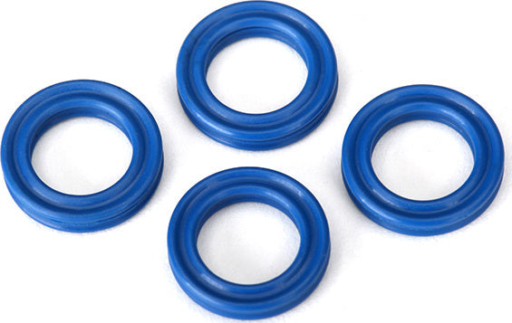 X-ring seals, 6x9.6mm (4)