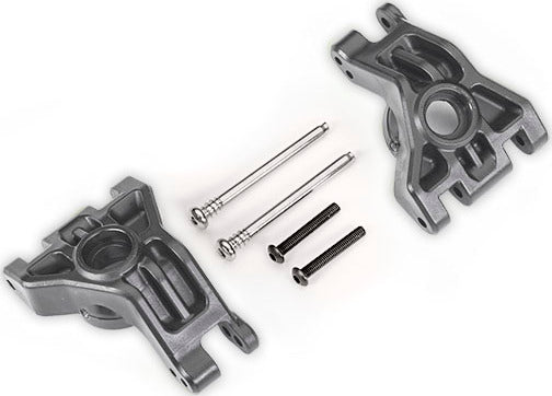 Carrier Stub Axle Gray (2)