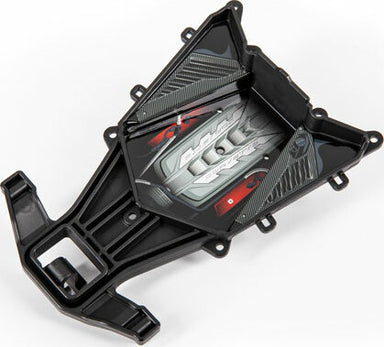 Latch, Body Mount, Rear (with Engine Bay) (for Clipless Body Mounting) (attaches To #9311 Body)