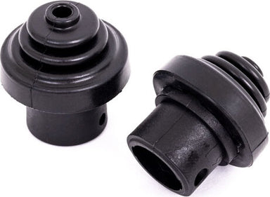 Boots, driveshaft (2)/ retainer (assembled) (2)