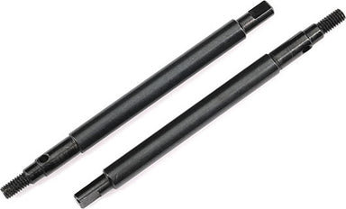 Axle shafts, rear, outer (2)