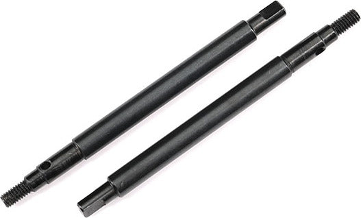Axle shafts, rear, outer (2)