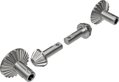 Axle Gears Metal F&R