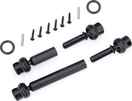 Driveshafts Center Assm (F&R)