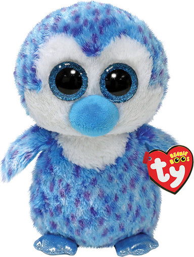 Tony, Blue Penguin