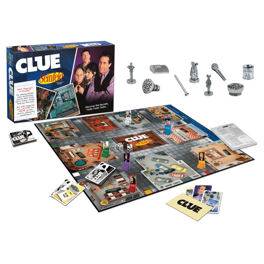 Clue: Seinfeld