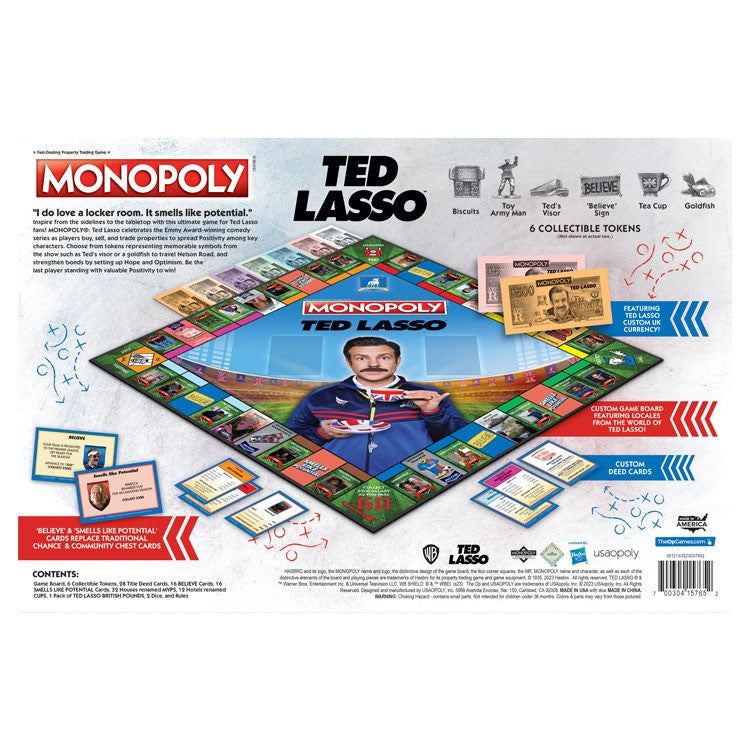 Monopoly: Ted Lasso