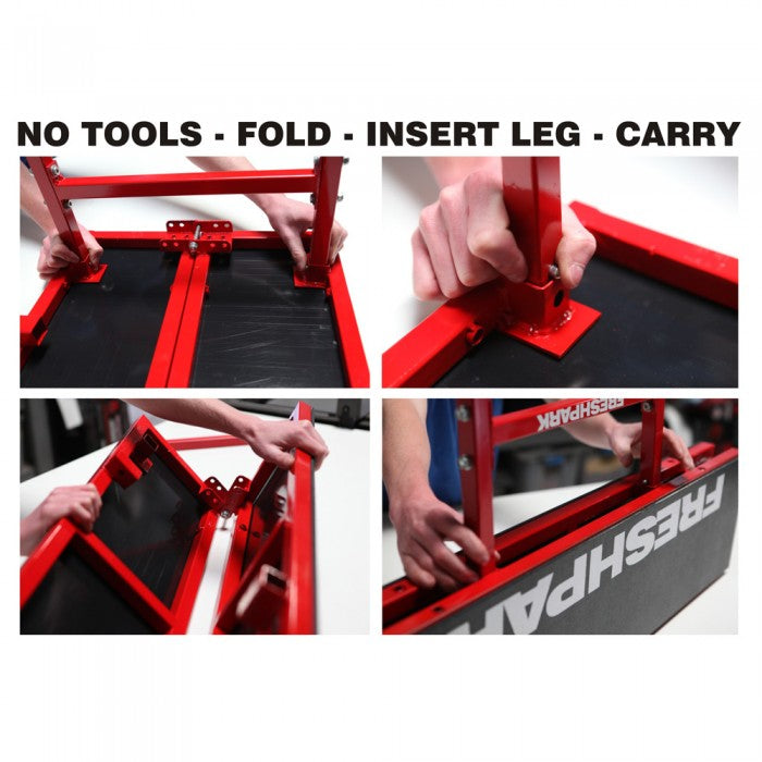 FP - TWK Portable RC Jump