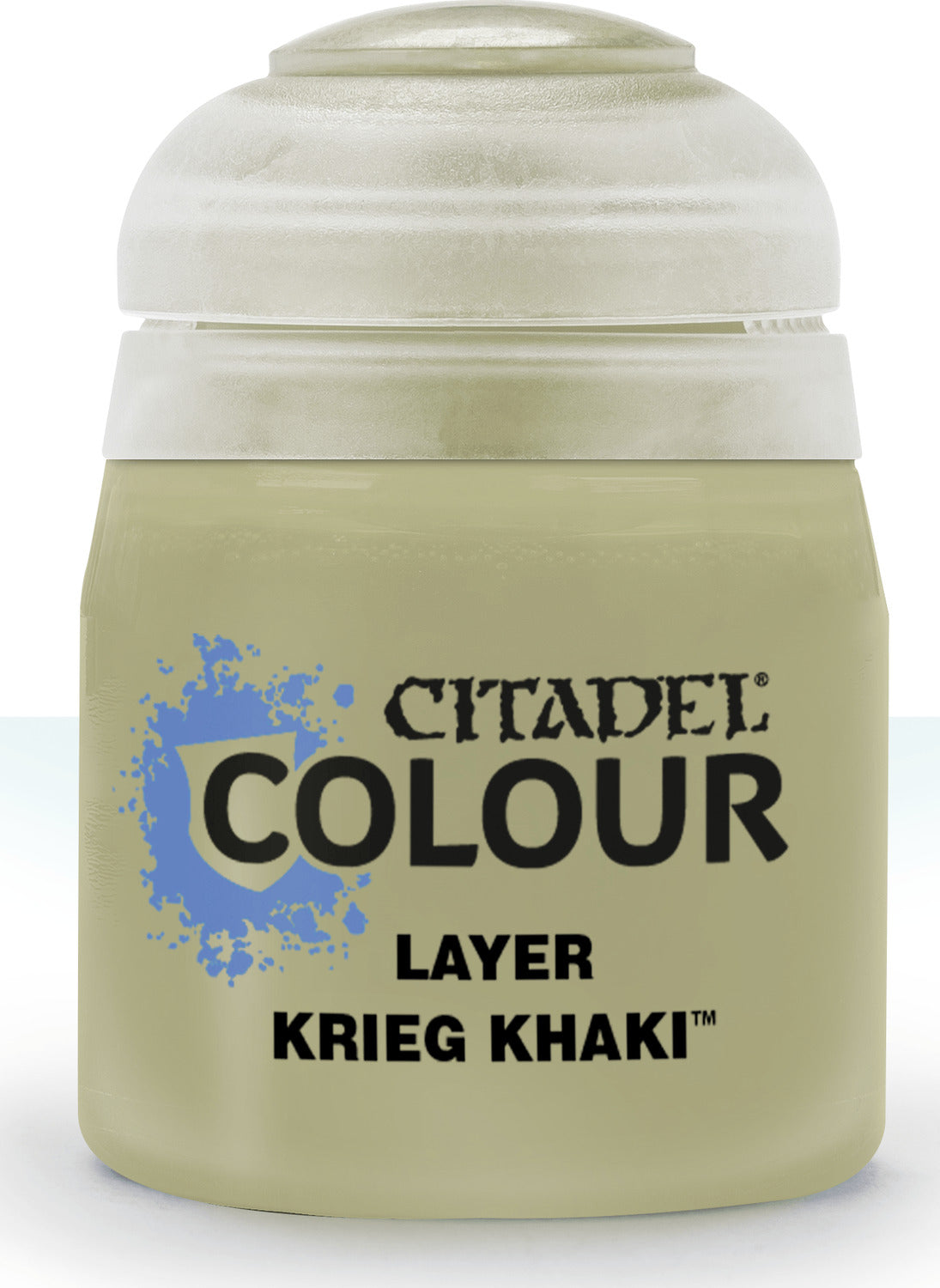 Layer: KRIEG KHAKI (12ML)