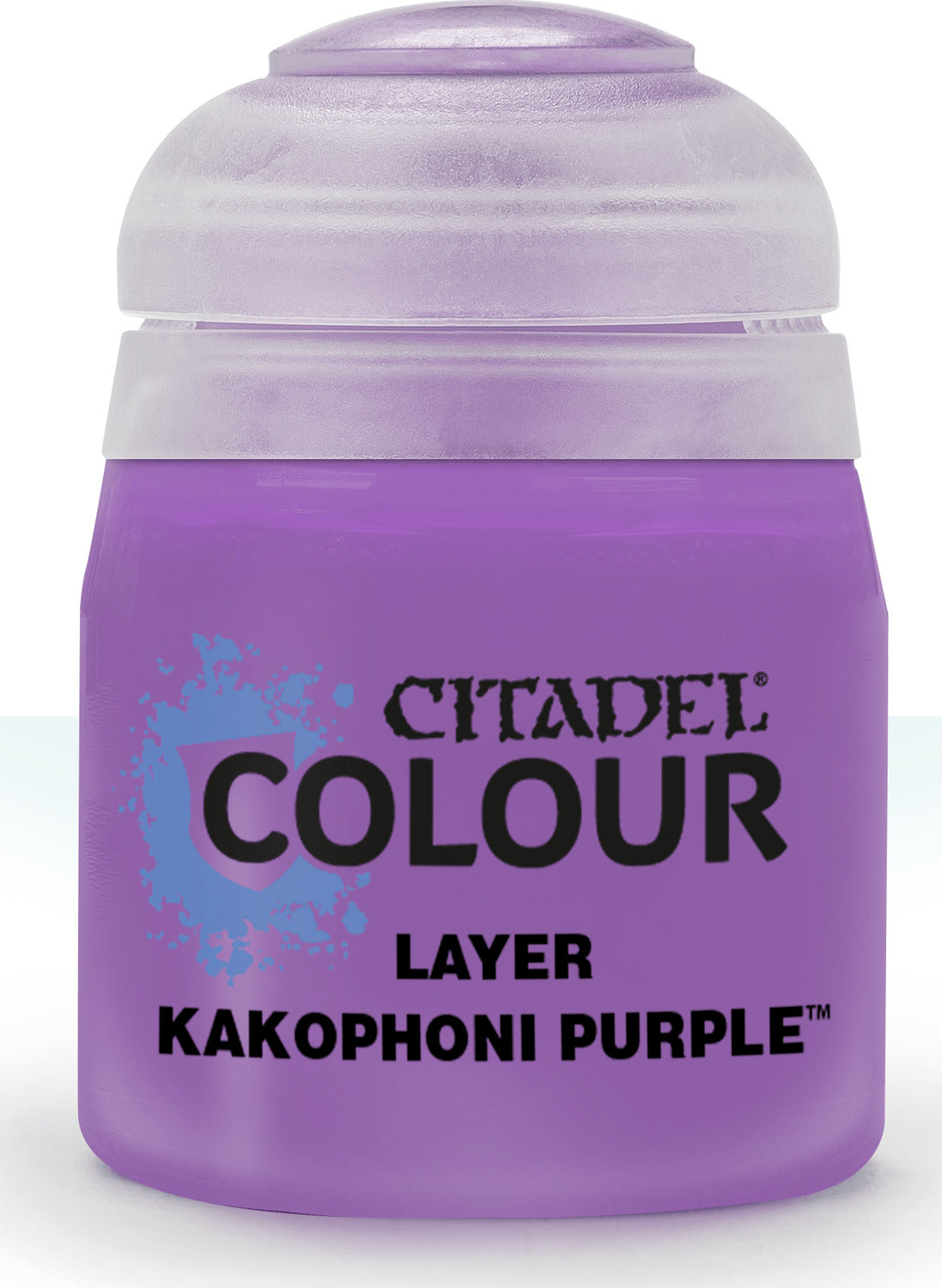 Layer: KAKOPHONI PURPLE (12ML)