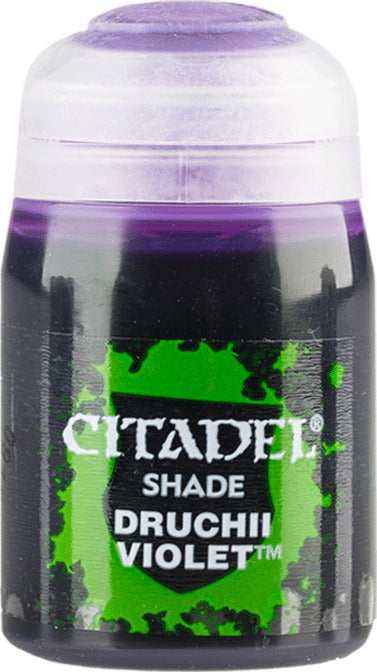 Shade: DRUCHII VIOLET (18ML)