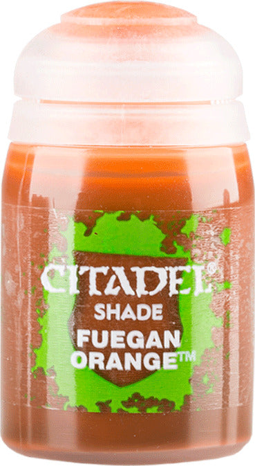 Shade: FUEGAN ORANGE (18ML)