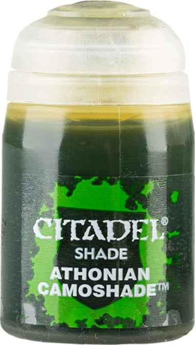 Shade: ATHONIAN CAMOSHADE (18ML)