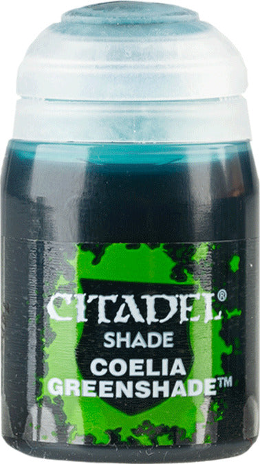 Shade: COELIA GREENSHADE (18ML)