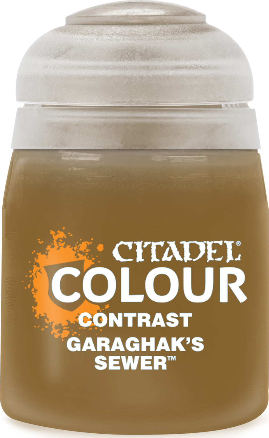 Contrast: GARAGHAK'S SEWER (18ML)