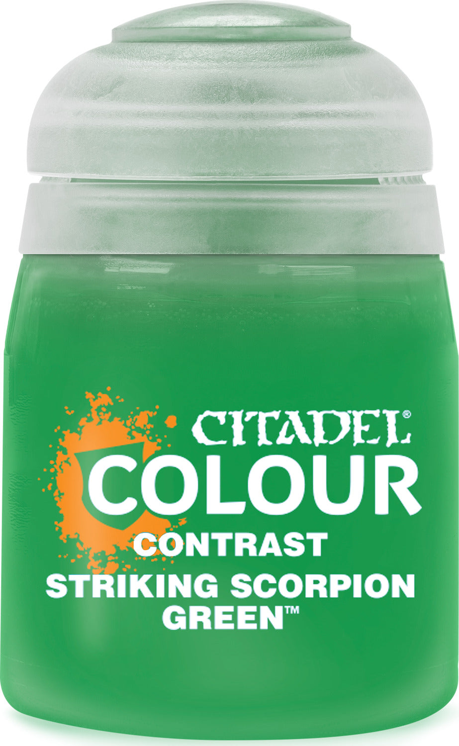 Contrast: S-SCORPION GREEN (18ML)