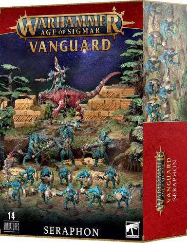 Vanguard: SERAPHON