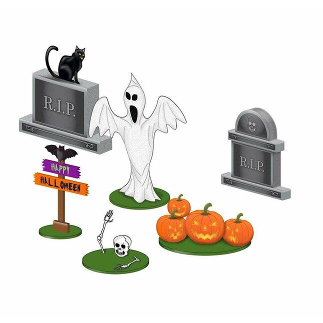 O Halloween Lawn Figures -- LNL1930080