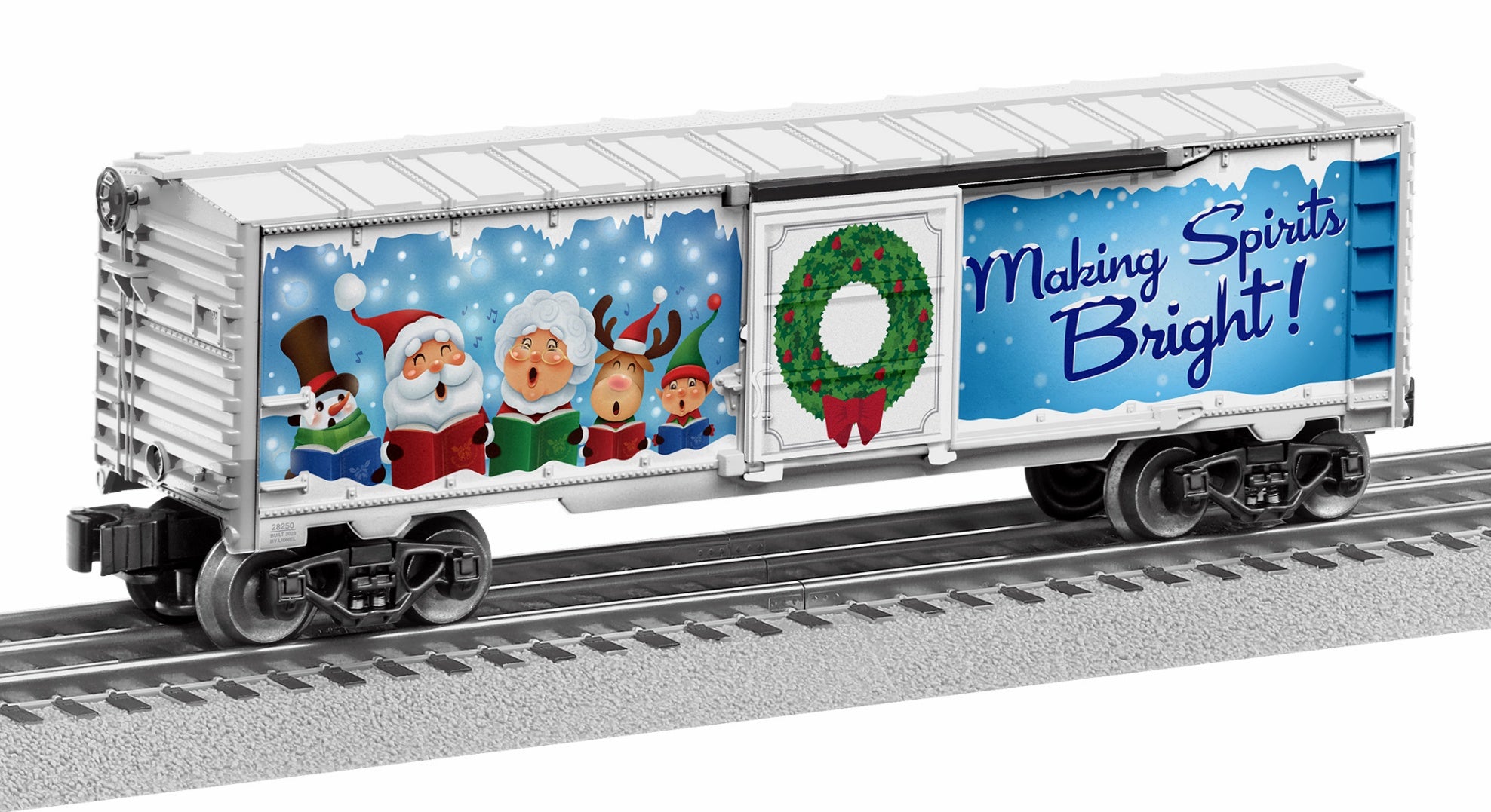 2328250 CHRISTMAS MUSIC CAR #23
