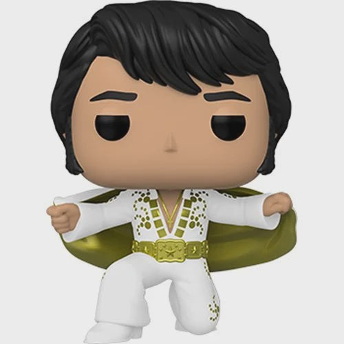 FU64050 Elvis Presley Pharaoh Suit Funko Pop! Vinyl Figure #287