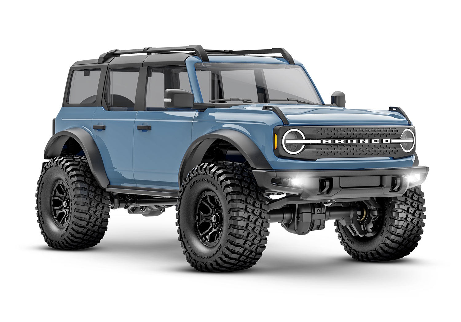 97074-1-A51 1/18 SCALE BRONCO - A51