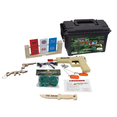 GL2TOMK Tactical Ops Mission Kit