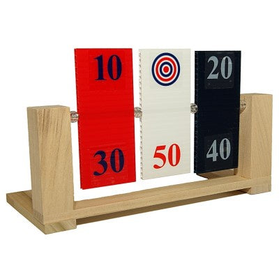 GL2RWBTO-P Red, White, and Blue Spinner Target