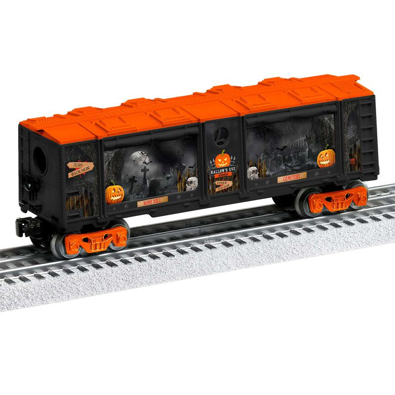 Halloween Mint Car -- LNL2228480
