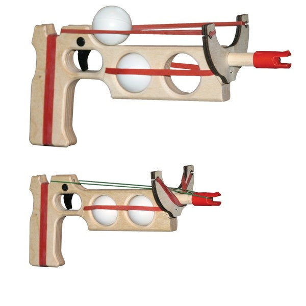 GL2PPBS2BALL Ping Pong Ball Shooter (2-BALL)