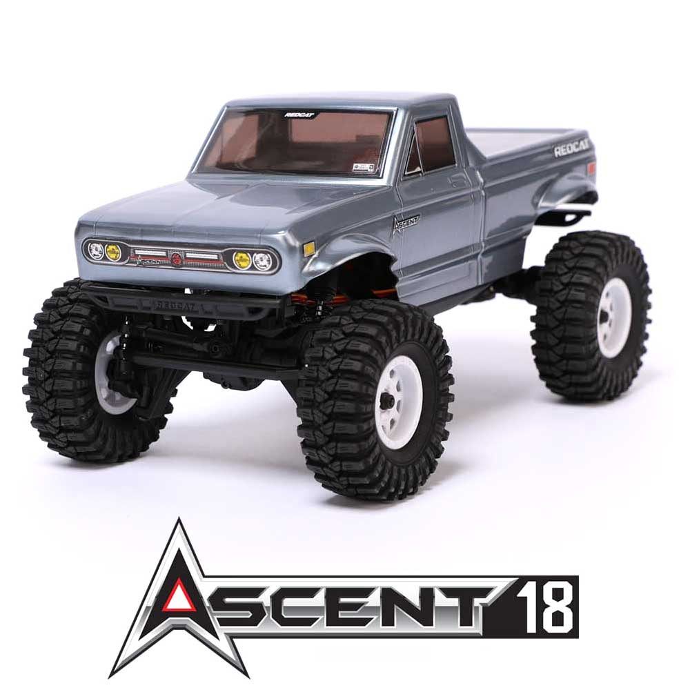 RER31321 Ascent-18 Graphite