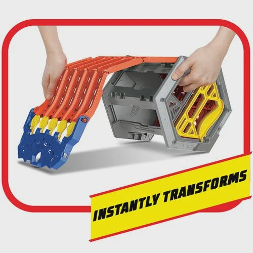 Hot Wheels Roll Out Race Way Playset