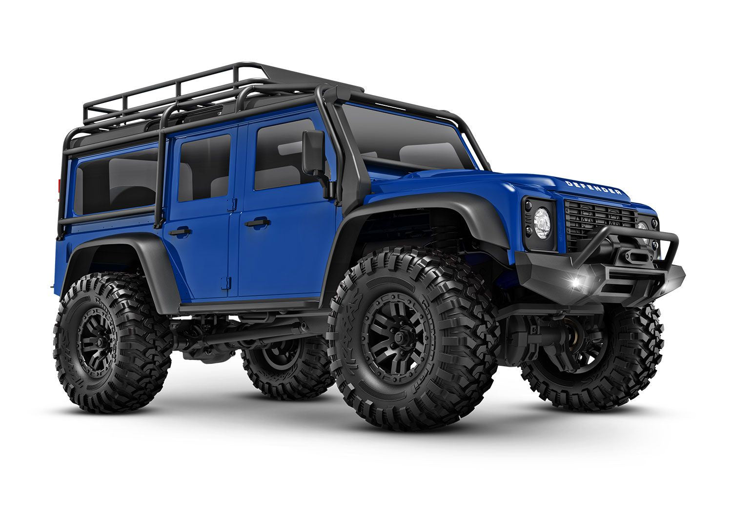 97054-1 TRX-4M Defender Blue