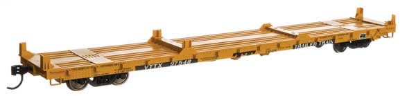 910-5416 60' Pullman-Standard Flatcar - Ready to Run