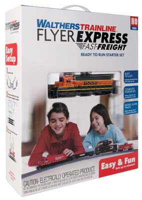 1210 Flyr Exprs Fast-Frt BNSF
