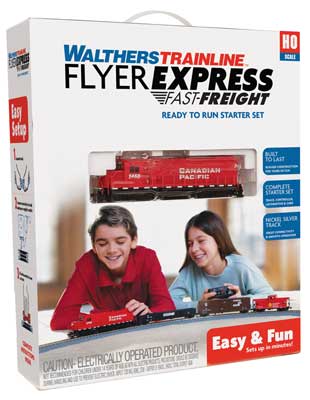 1211 Flyr Exprs Fast-Frt CP