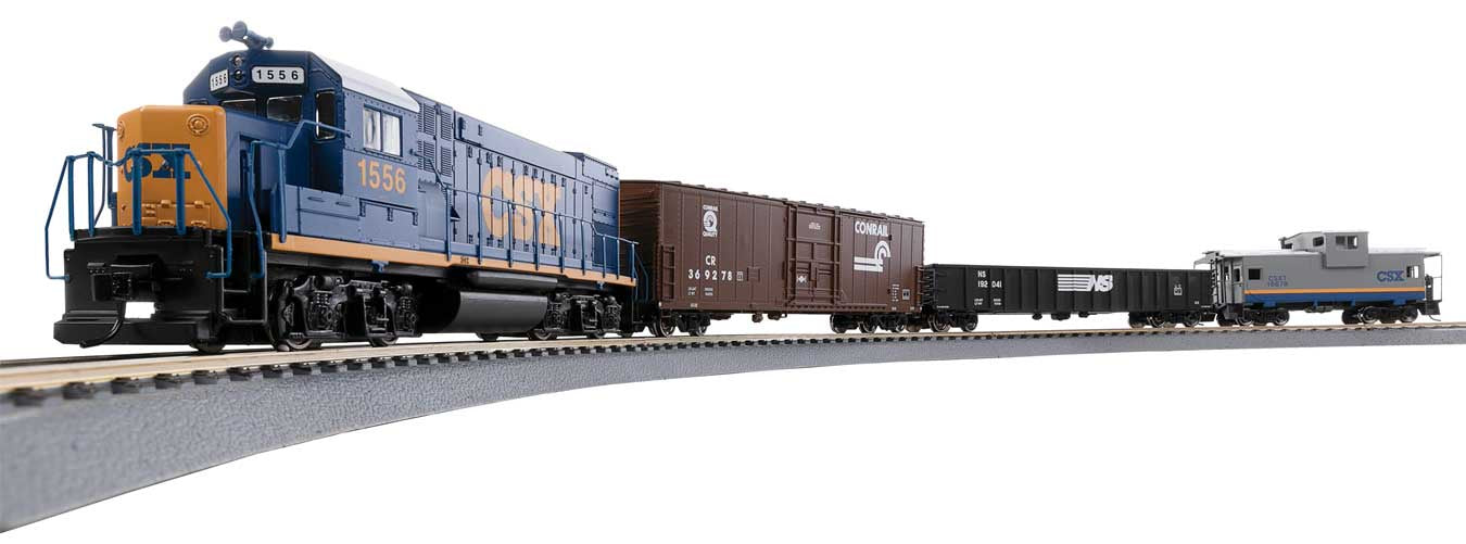 1212 Flyr Exprs Fast-Frt CSX