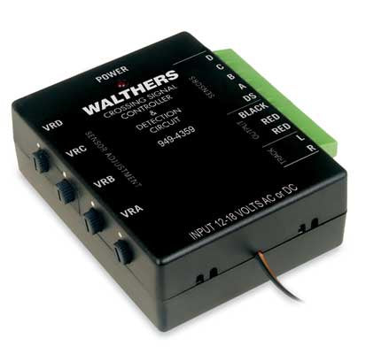 Crossing Signal Controlr
