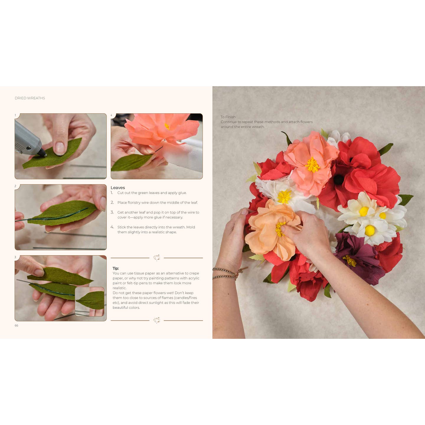Wreaths: Fresh, Foliage, Foraged, and Faux
