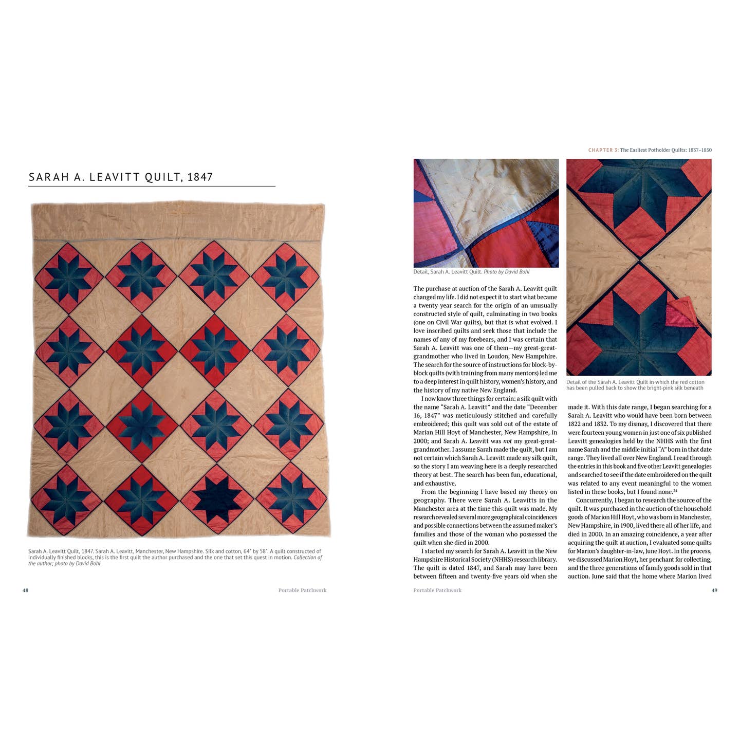 Portable Patchwork