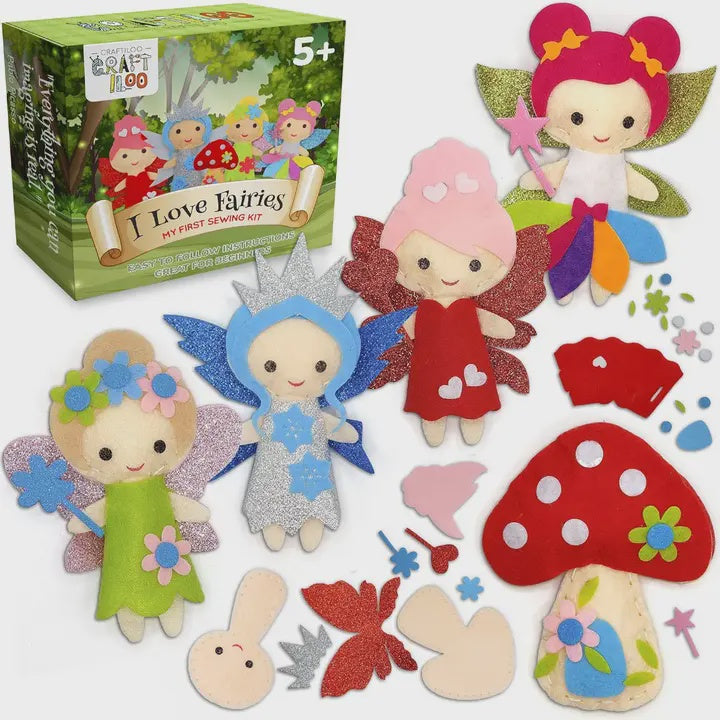 Fairy Sewing Kit