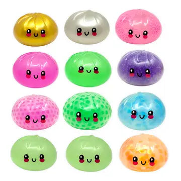 Fun Doh Mystery Dumpling Squishies