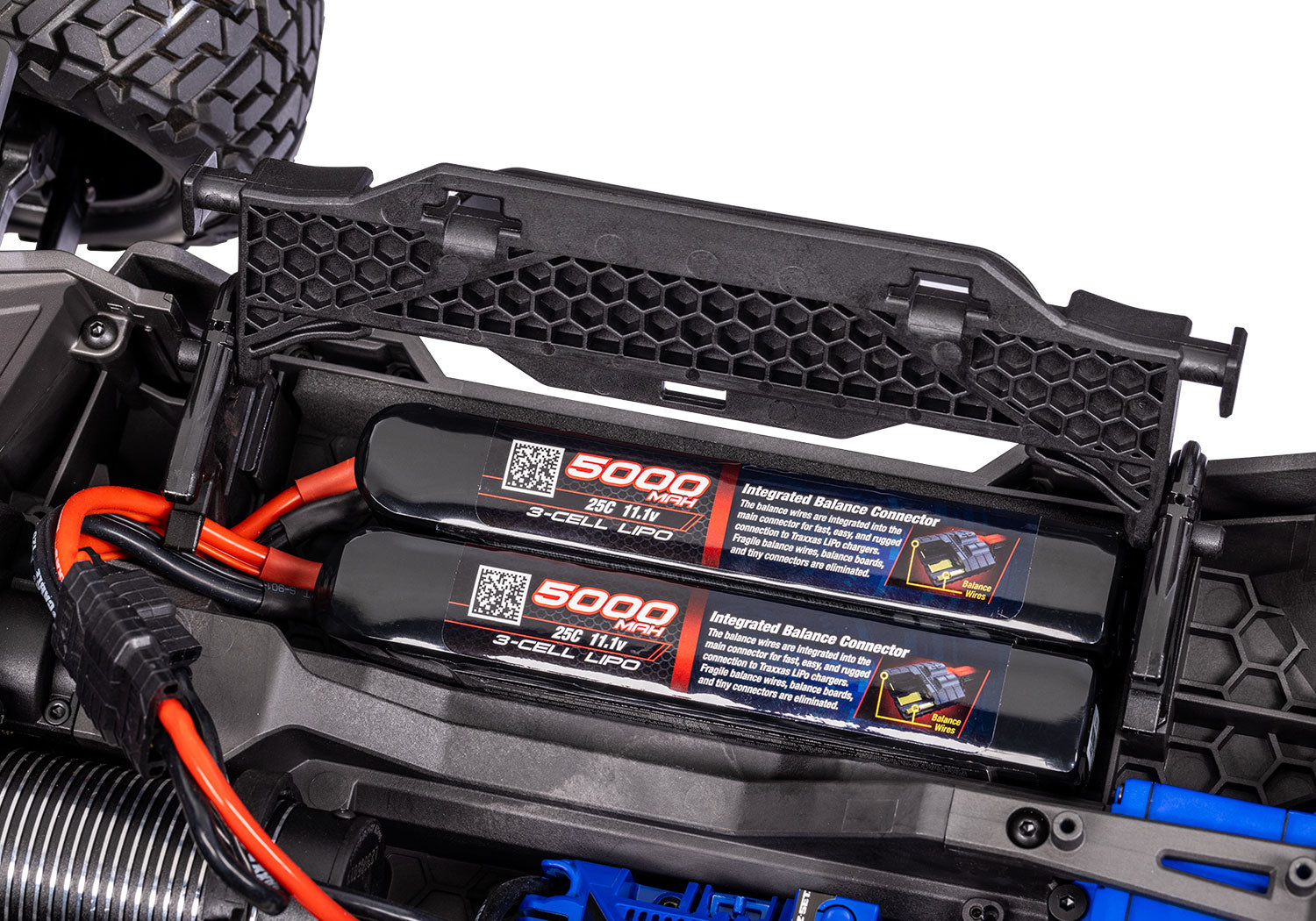 102076-4-BLUE Maxx Slash 6s Short Course Truck BLUE **IN-STORE PICK UP ONLY**