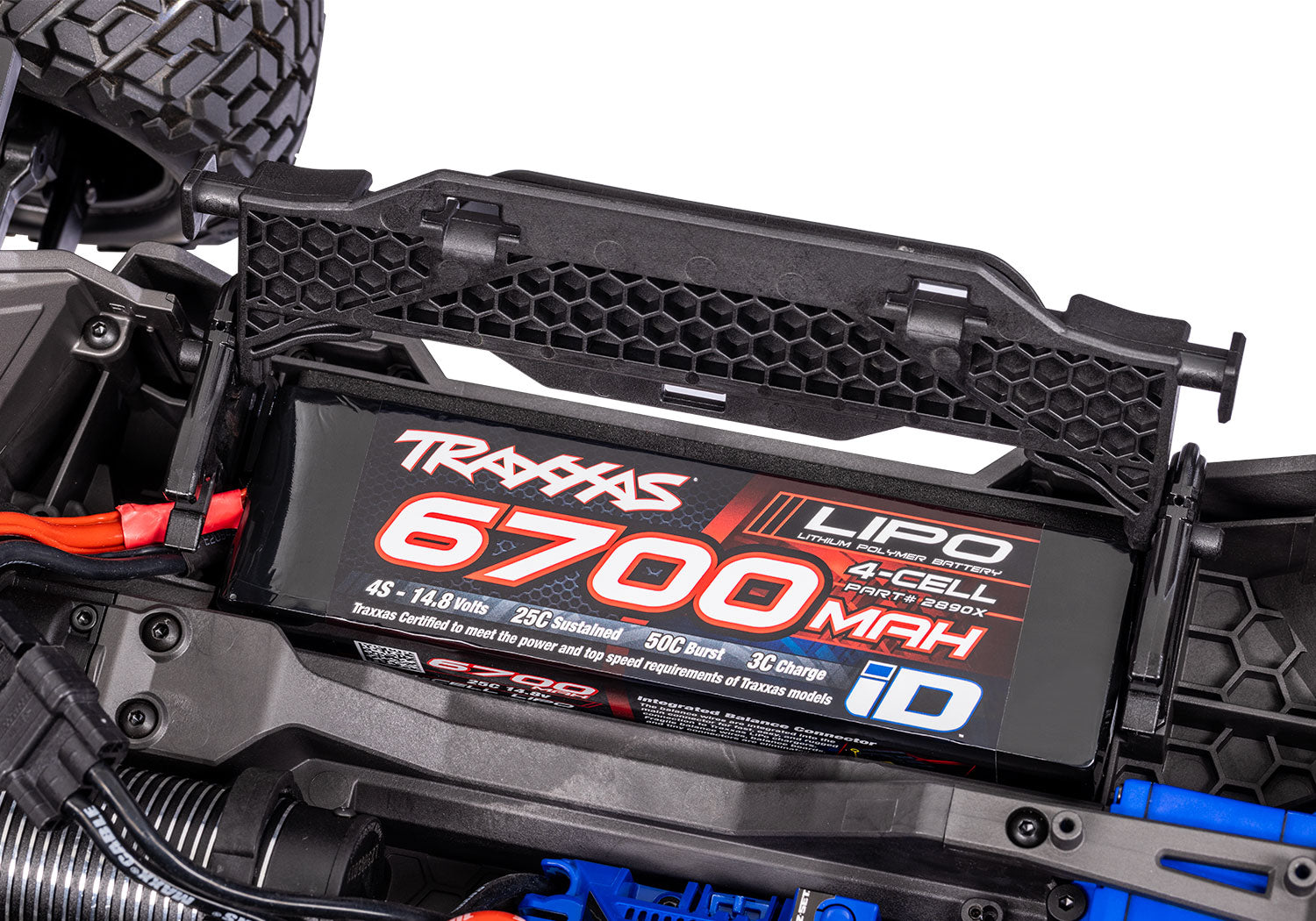 102076-4-BLUE Maxx Slash 6s Short Course Truck BLUE **IN-STORE PICK UP ONLY**