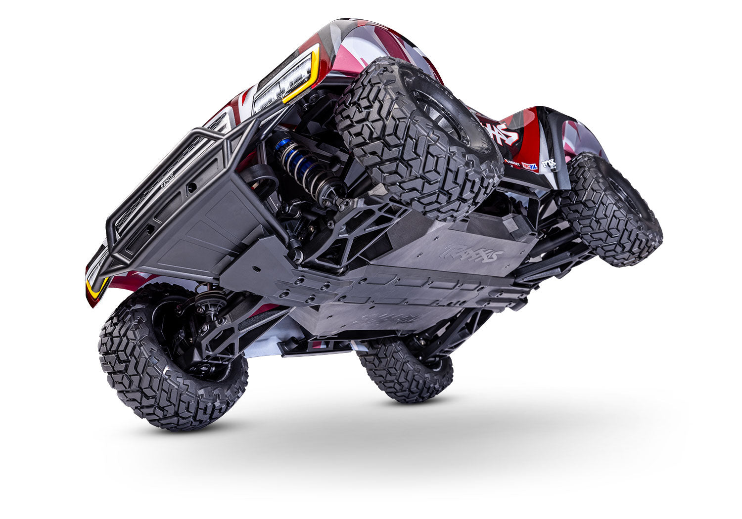 102076-4-BLUE Maxx Slash 6s Short Course Truck BLUE **IN-STORE PICK UP ONLY**
