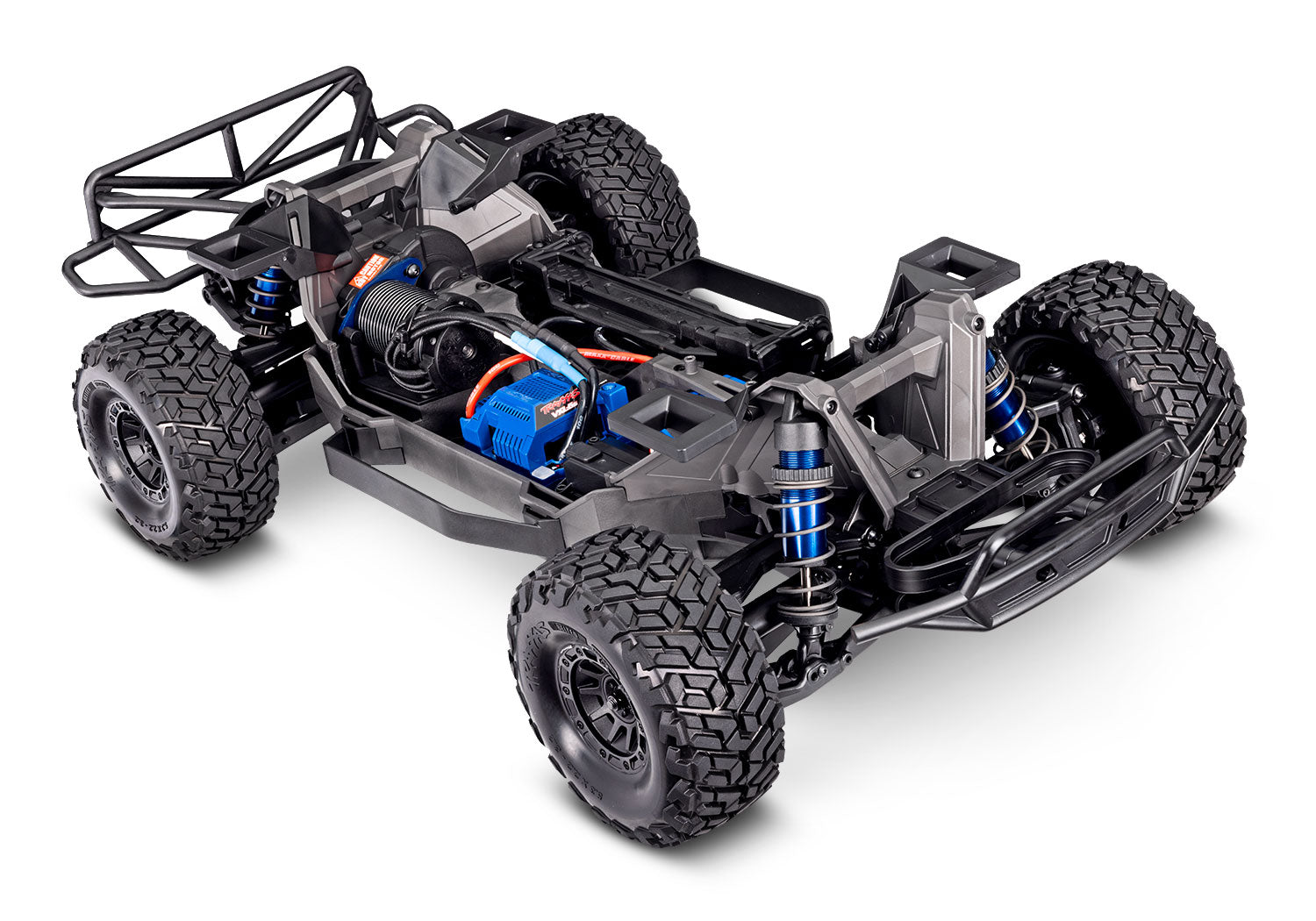 102076-4-GRN Maxx Slash 6s Short Course Truck GREEN 1/8