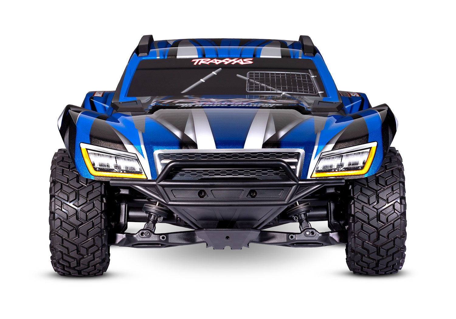 102076-4-BLUE Maxx Slash 6s Short Course Truck BLUE **IN-STORE PICK UP ONLY**