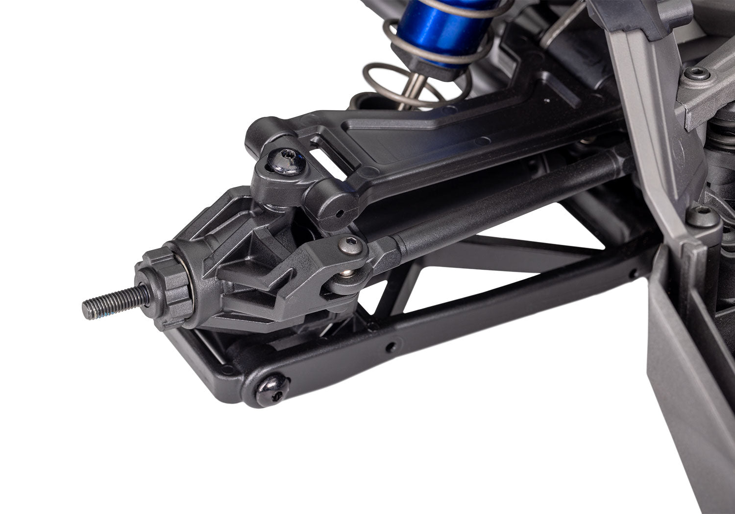 102076-4-BLUE Maxx Slash 6s Short Course Truck BLUE **IN-STORE PICK UP ONLY**