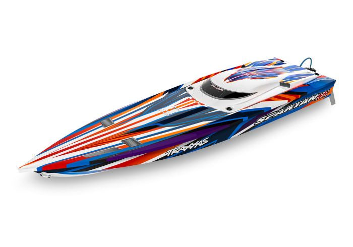 103076-4-ORNG Spartan SR 36" Brushless Boat  ORANGE