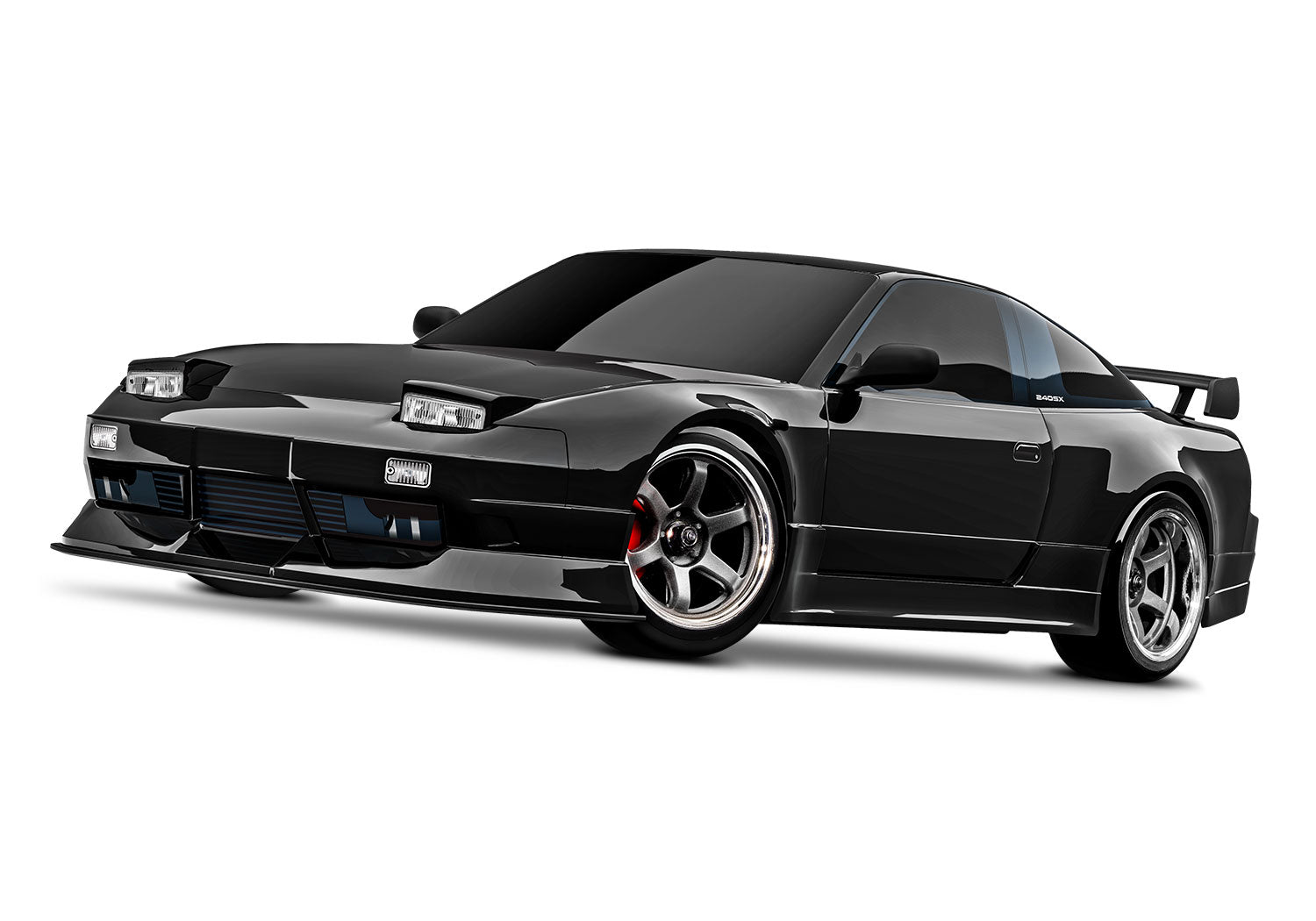4-Tec Drift Nissan 240SX