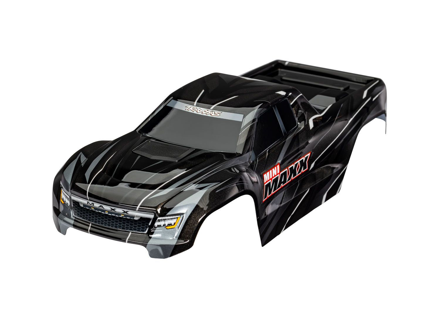 10711-BLK Mini Maxx Black Body